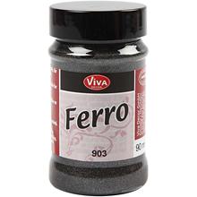 Ferro Metaal effect 903 grafiet